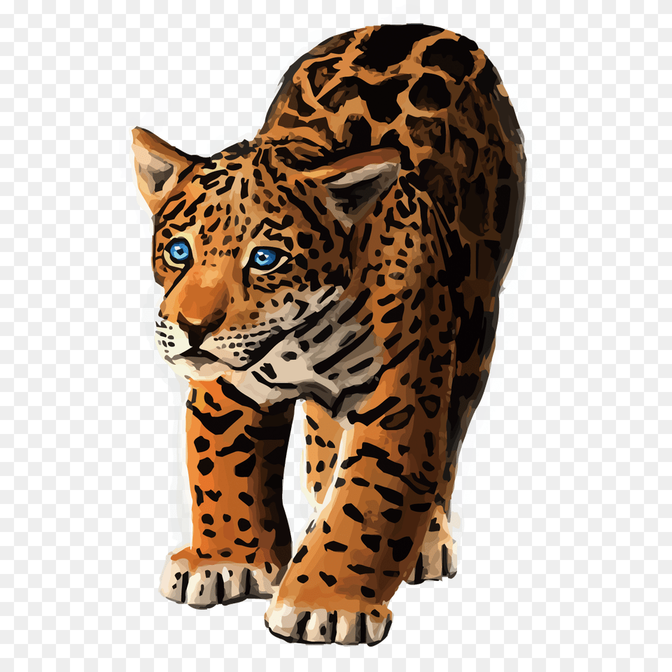 X 1500 4 Lion Tiger Cheetah Leopard Jaguar Panther, Animal, Mammal, Wildlife Free Png Download