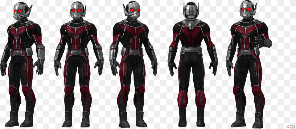 X 1765 4 Ant Man Civil War 3d, Adult, Male, Person, Armor Png