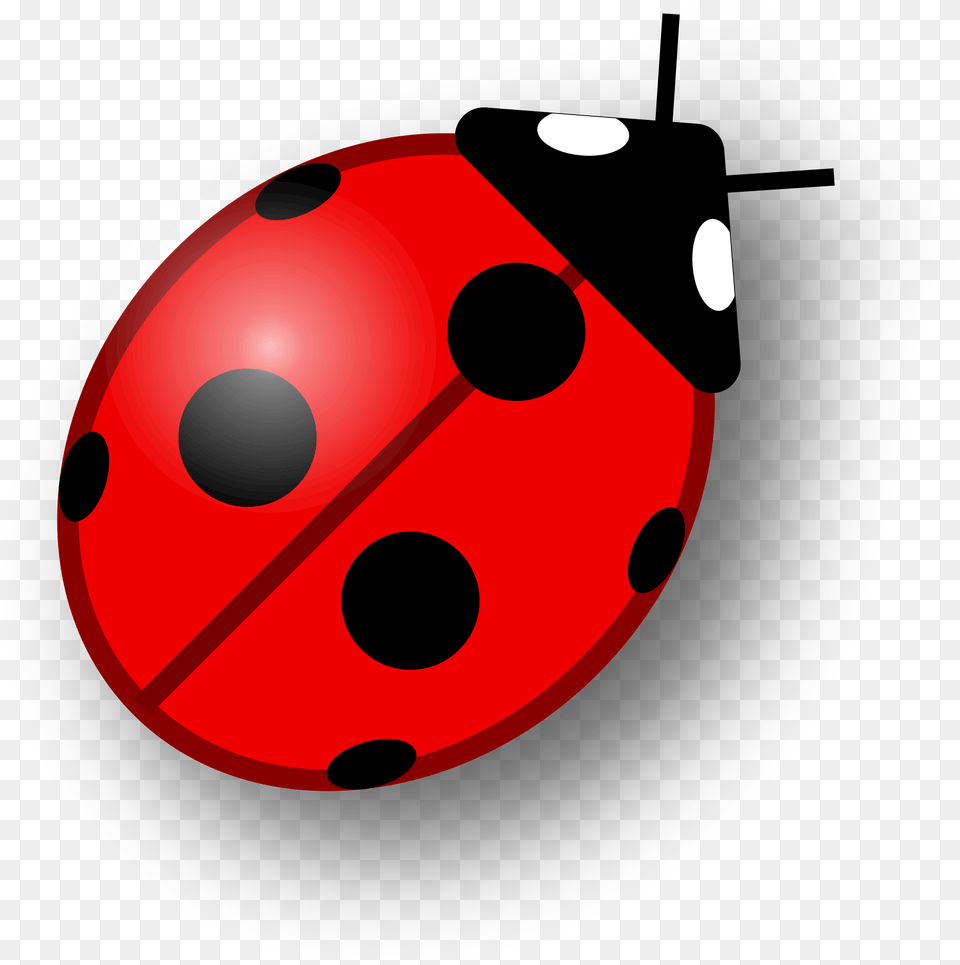 X 1827 6 Ladybird, Dice, Game Png Image