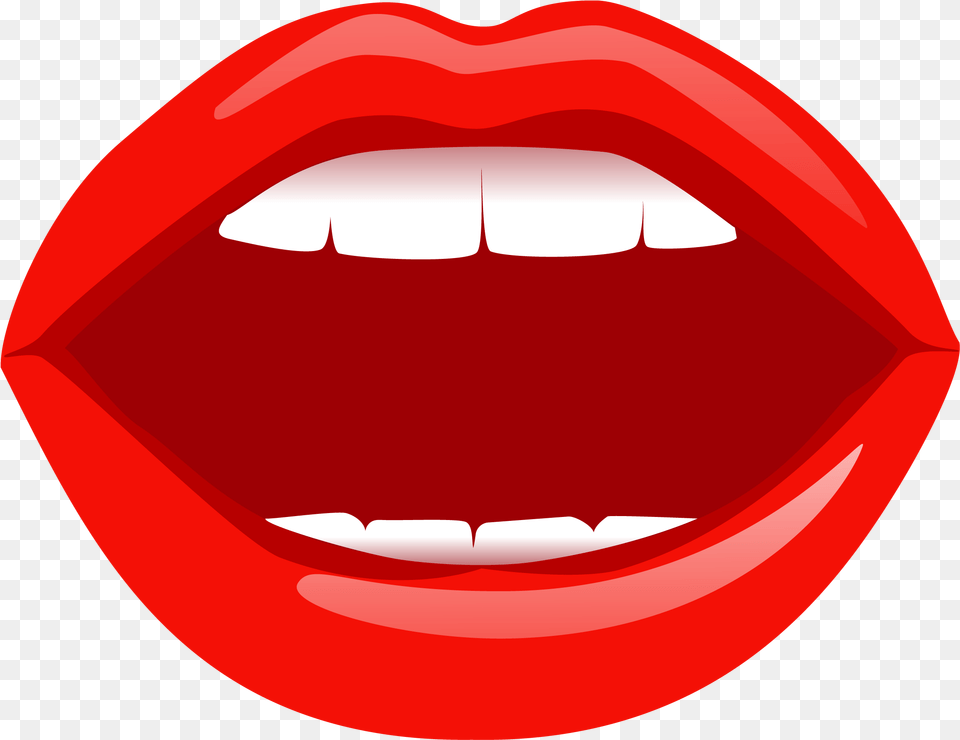 X 1878 Boca Icon Clipart Full Size Clipart Open Mouth Clipart Transparent, Body Part, Person, Cosmetics, Lipstick Png