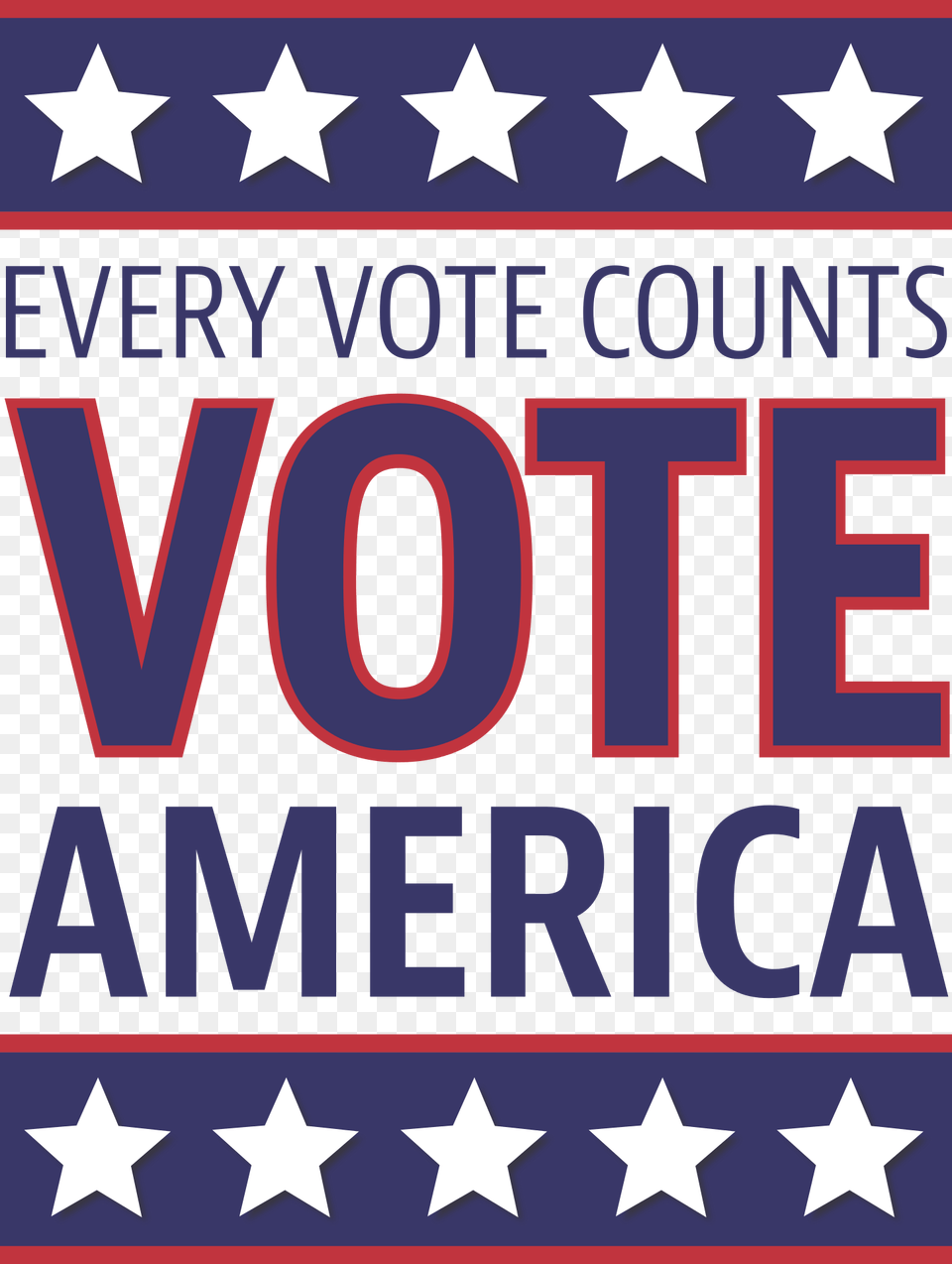 X 1920 4 Vote America, Symbol, Banner, Text Free Png