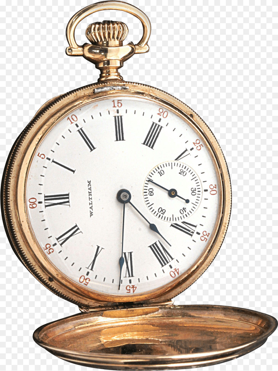 X 1930 3 Antique Waltham Pocket Watches For Sale, Wristwatch, Arm, Body Part, Person Free Png