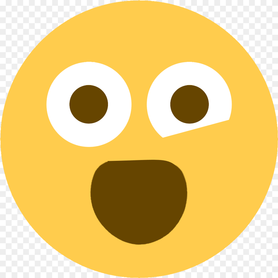 X 2 Discord Crazy Emoji Clipart Full Size Emoji Discord Troll Face, Disk Free Png