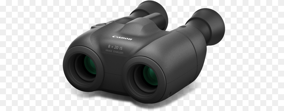 X 20 Is Binoculars Canon 8x20 Is Binoculars, Appliance, Blow Dryer, Device, Electrical Device Free Png