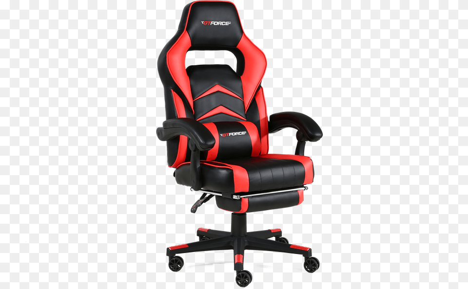 X 2000 2 Gt Force Turbo Gaming Chair, Cushion, Furniture, Home Decor, Machine Free Png
