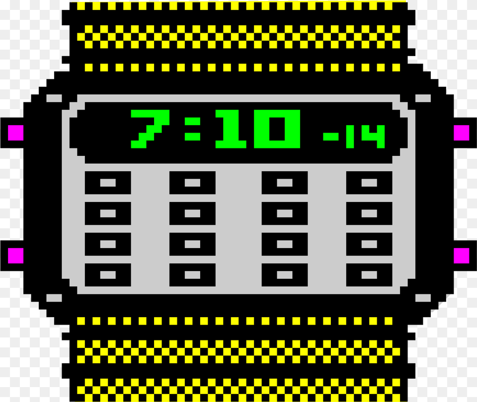 X 2042 5 Digital Clock, Electronics, Scoreboard Free Png