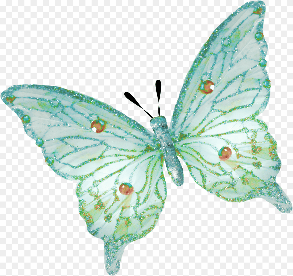 X 2241 4 Tiny Butterfly, Plant, Leaf, Accessories, Animal Free Png