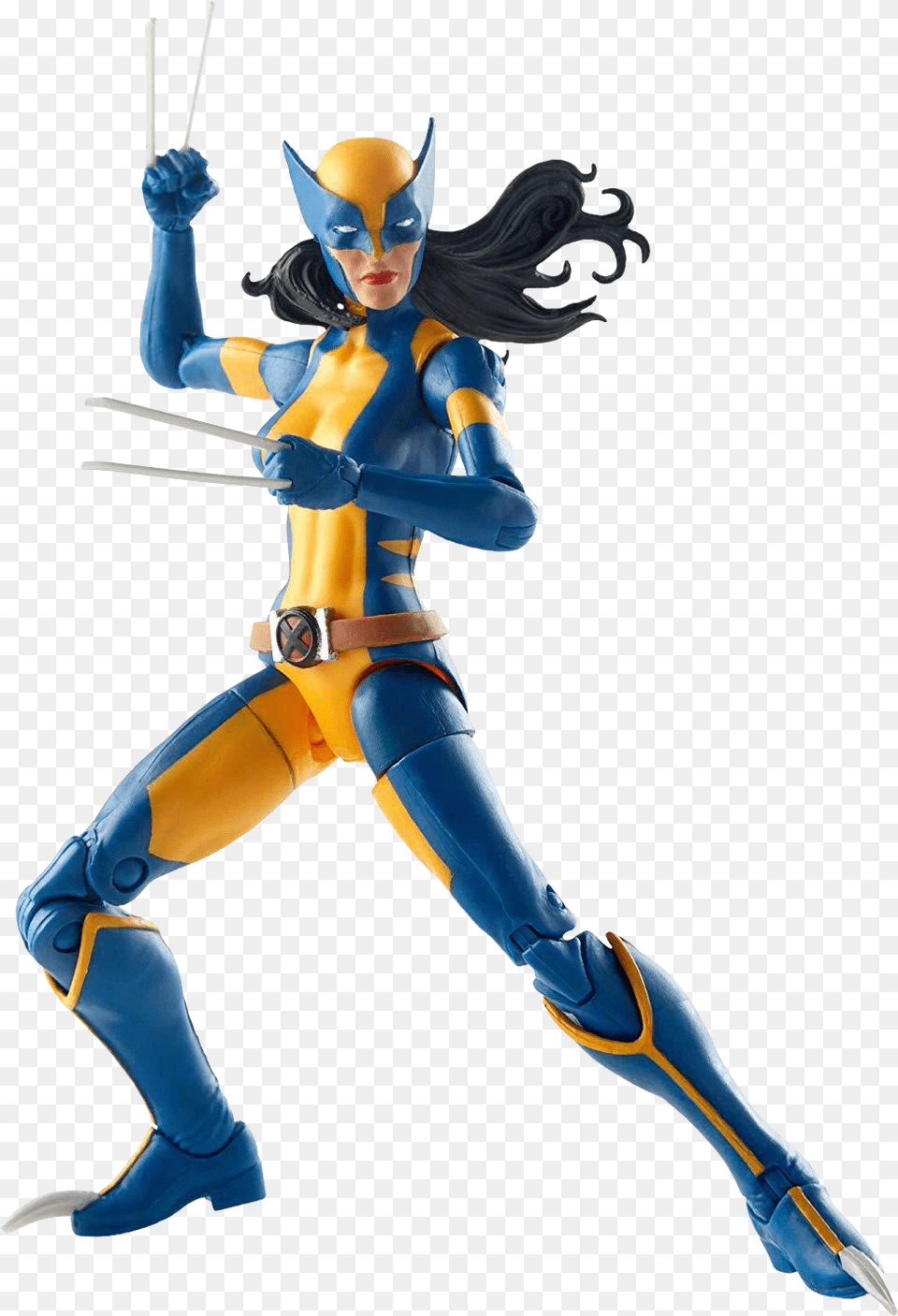 X 23 Marvel Legend, Clothing, Costume, Person, Adult Png Image