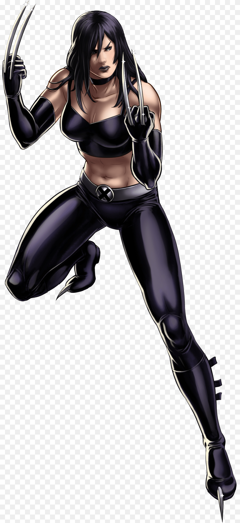 X 23 X23 Marvel Avengers Alliance, Adult, Female, Person, Woman Png Image