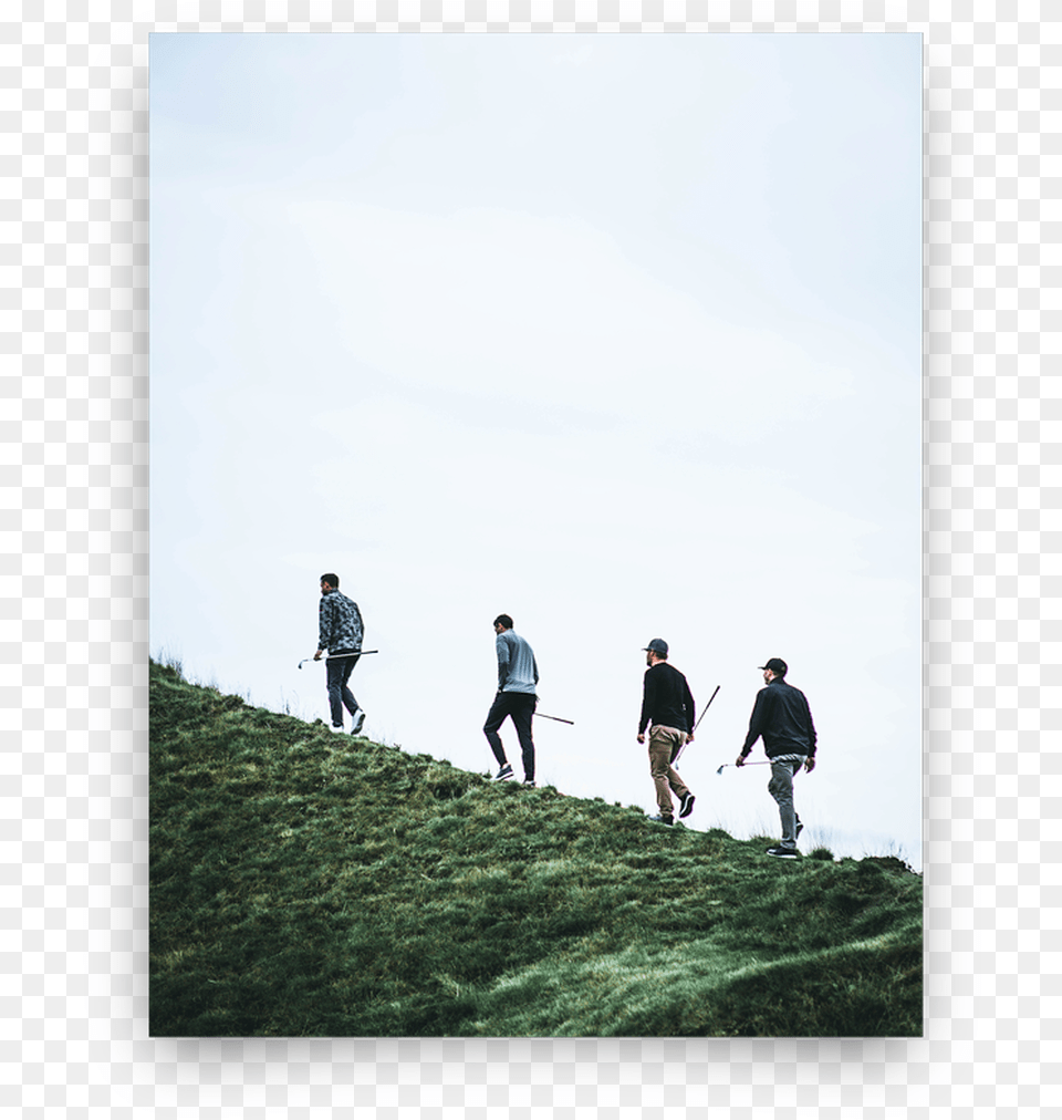 X 24 Print Can Be Easily Hung On It S Own Or Framed Nordic Walking, Adventure, Person, Outdoors, Nature Free Png Download
