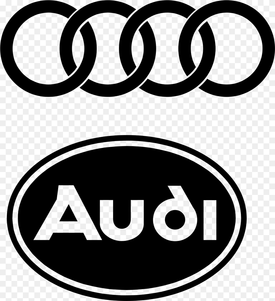 X 2400 Audi Logo Vector Free Transparent Png