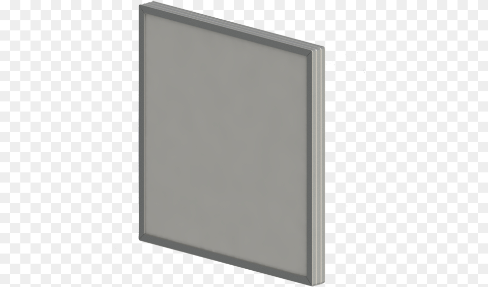 X 24quot X 2quot Metal Mesh Filter Metal, White Board Free Png