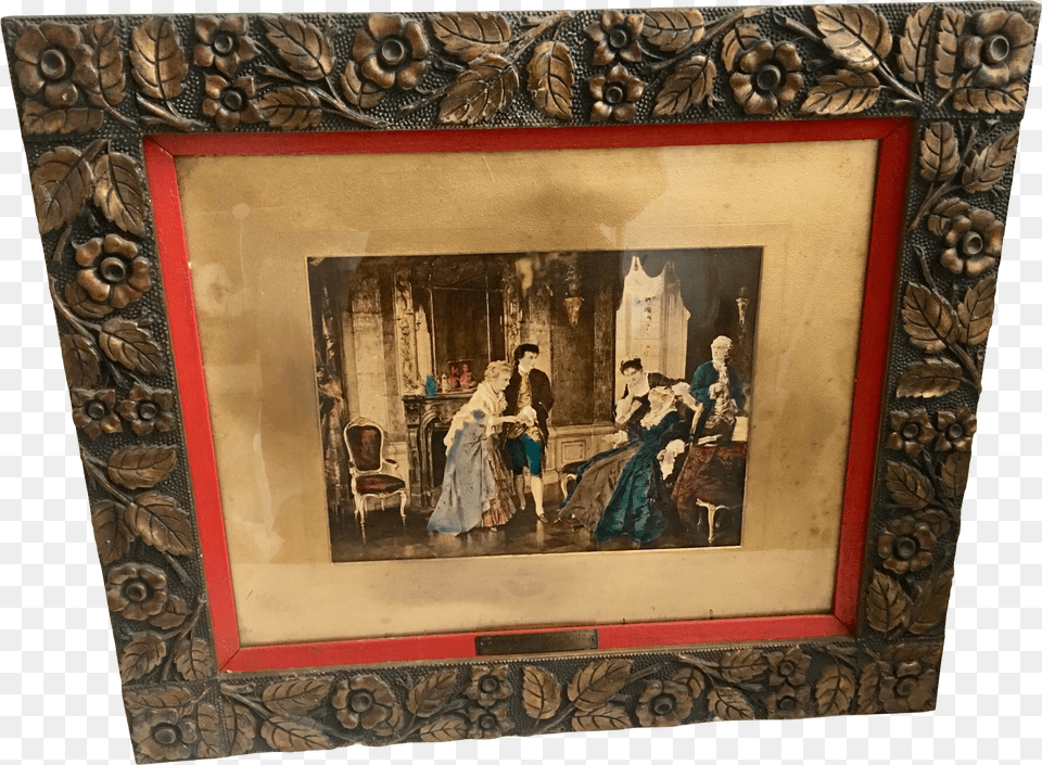 X 2934 5 Picture Frame Free Transparent Png