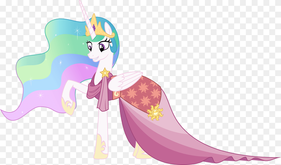 X 2939 2 Princess Celestia Vector Make New Friends But Keep, Cartoon, Animal, Dinosaur, Reptile Free Png Download