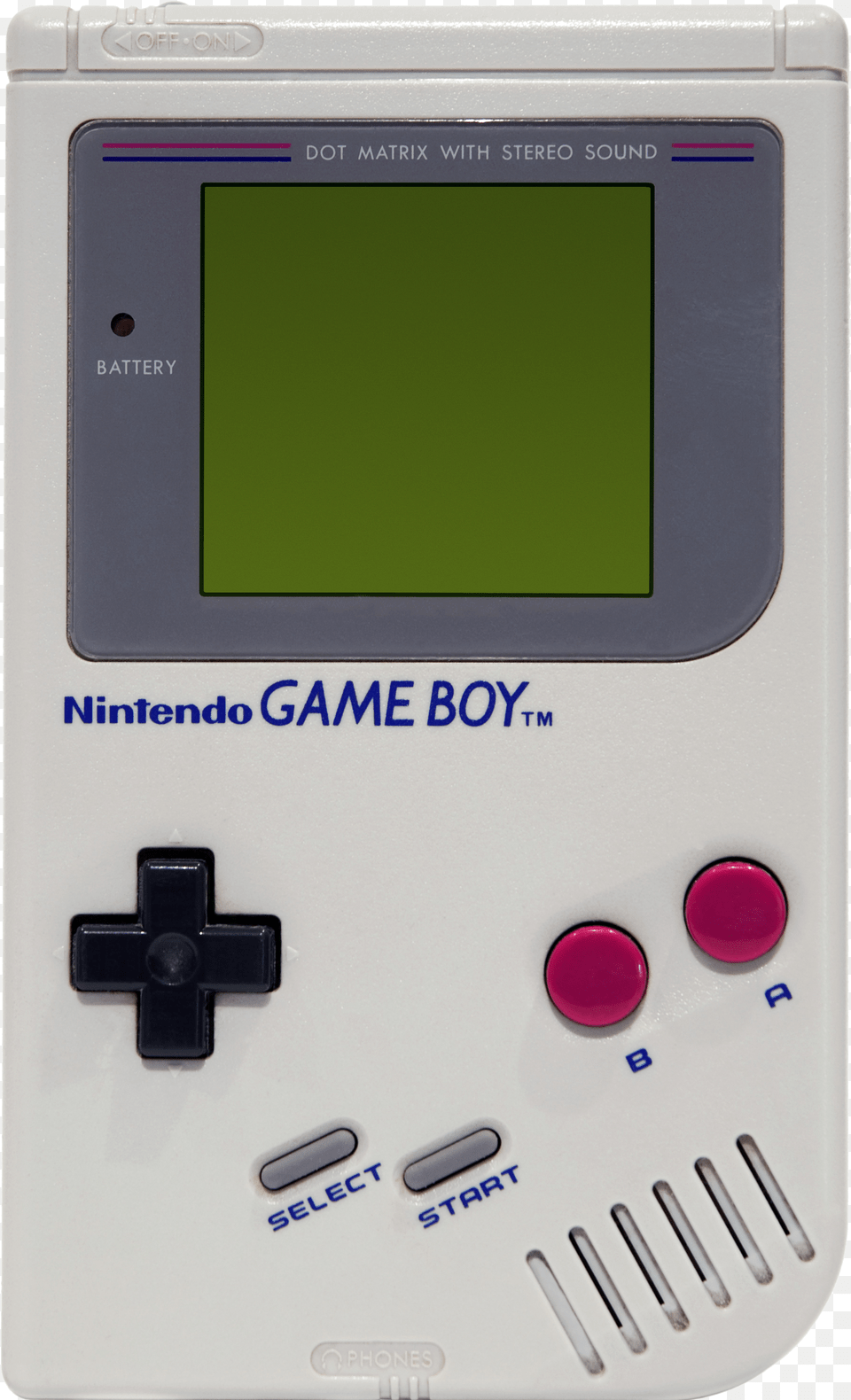 X 3000 1 Nintendo Game Boy Png