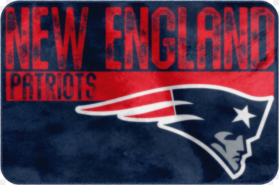 X 30quot Worn Out Printed Foam Mat New England Patriots Flag, Mousepad, Home Decor Free Png Download