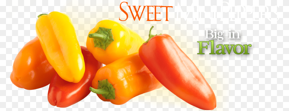 X 370 Yellow Pepper, Food, Produce, Bell Pepper, Plant Png