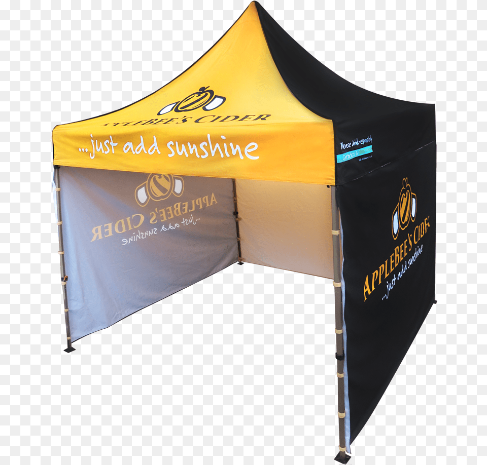 X 3m Gazebo Personalised Gazebo, Canopy, Tent Png Image