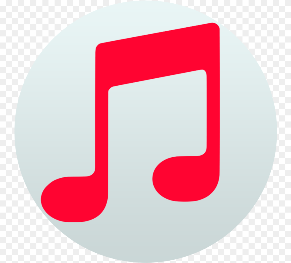 X 4 Music Icon Folder Full Size Download Circle, Text, Symbol, Disk, Logo Free Transparent Png