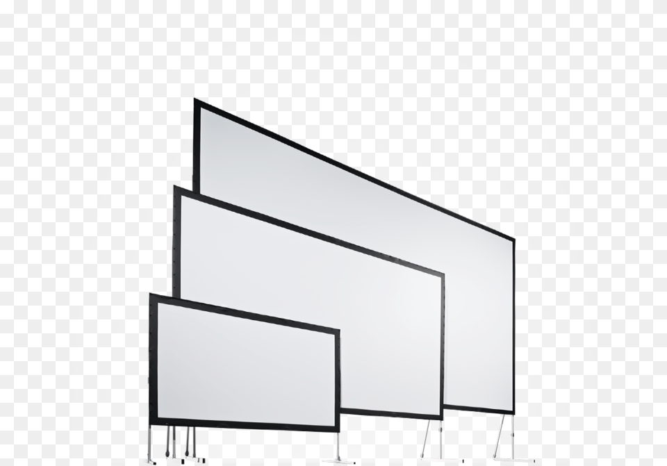 X 4 Projector Screen, Electronics, Projection Screen, White Board Png Image