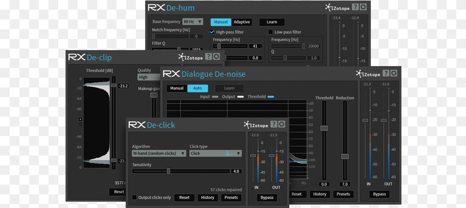 X 435 Izotope Rx Plugin Pack, Electronics, Hardware, Computer Hardware, Indoors Png