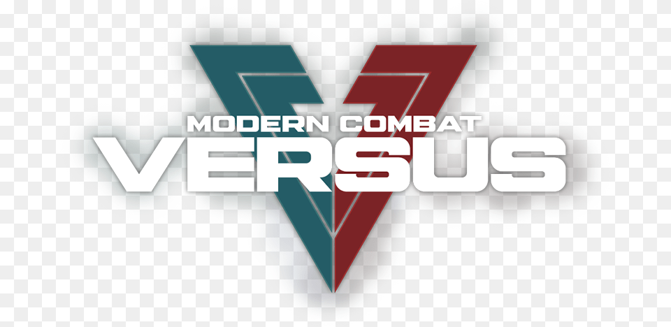 X 468 7 0 Modern Combat Versus Logo Png