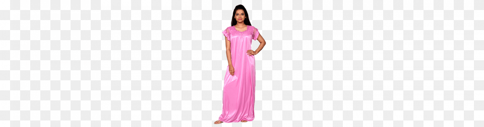 X 474 7 Nightwear, Adult, Person, Gown, Formal Wear Png