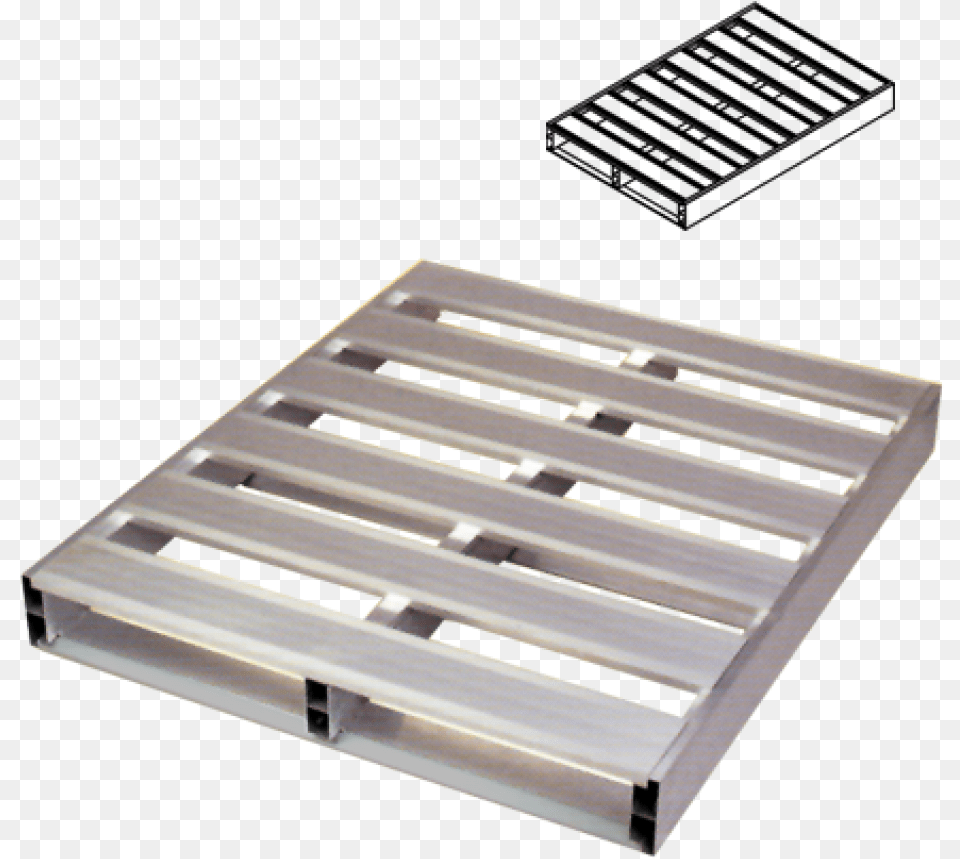 X 48 Lightweight Aluminum Pallettitle 40 Wood, Keyboard, Musical Instrument, Piano, Furniture Png Image