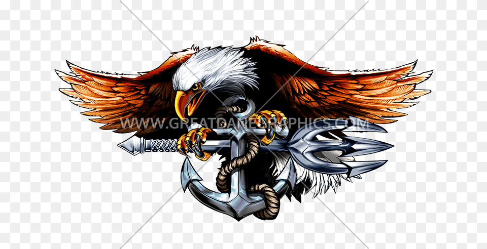X 491 1 Logo Gold Eagle Shield Transparent Navy Eagle And Anchor, Electronics, Hardware, Animal, Bird Free Png
