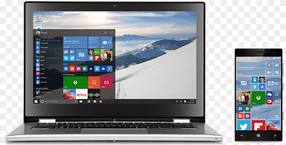 X 492 3 De Windows 10 Laptop, Computer, Electronics, Pc, Person Free Png