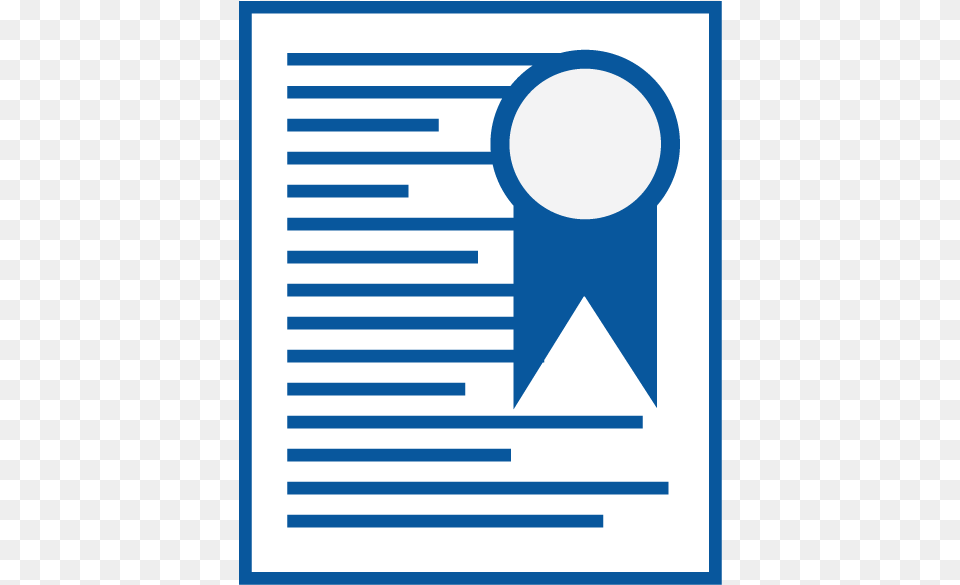 X 509 Certificate Icon, Flag Free Png