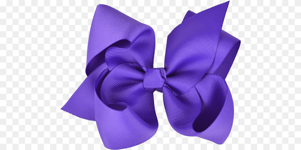 X 512 15kb 14cm Ribbon Bow Purple Ribbon Bow, Accessories, Formal Wear, Tie, Bow Tie Free Png