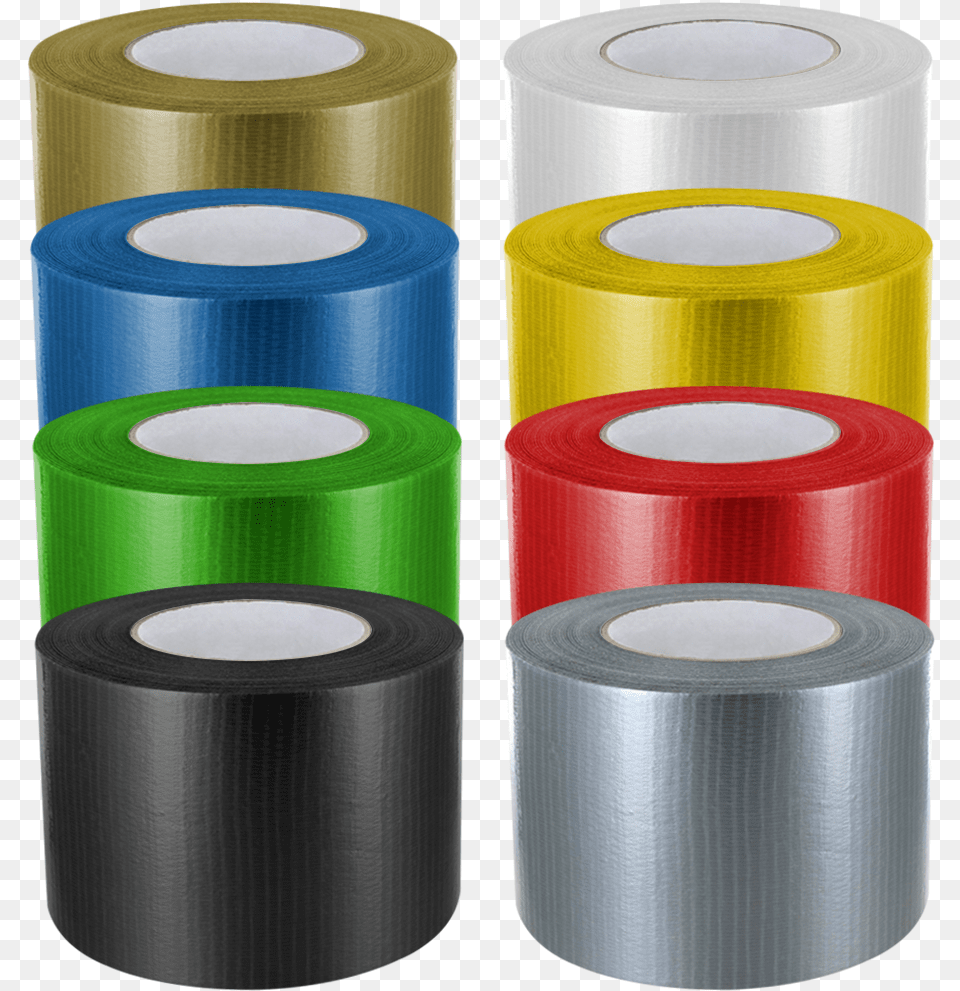 X 55m Ductcloth Tape Textile Free Transparent Png