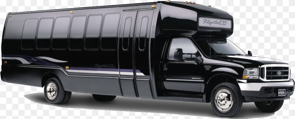 X 576 5 Limo Bus, Transportation, Van, Vehicle, Car Free Png Download