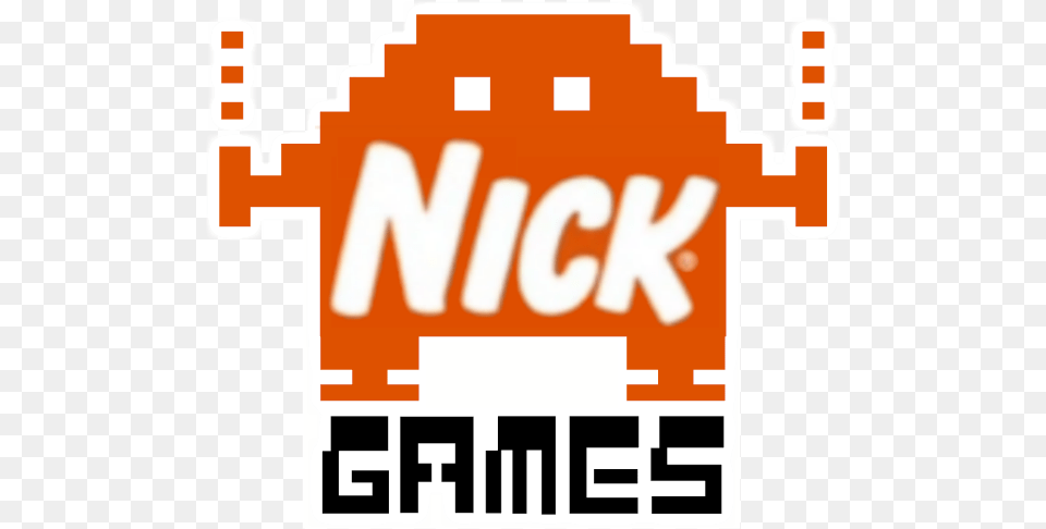 X 577 8 Nick Games Logo, First Aid Free Transparent Png
