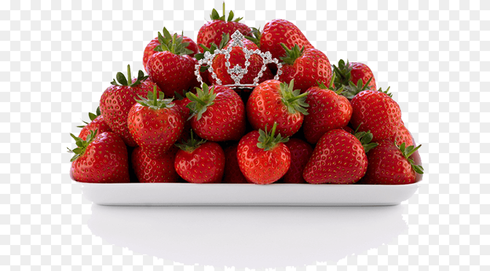 X 581 9 Bowl Of Strawberries, Berry, Produce, Plant, Fruit Free Png
