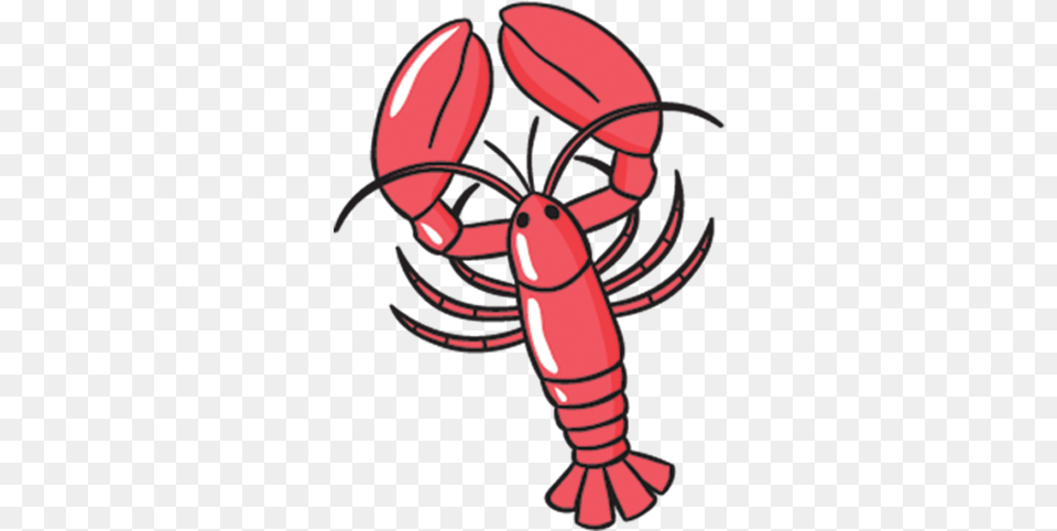 X 588 3 Clip Art Lobster Cartoon, Food, Seafood, Animal, Sea Life Free Png Download