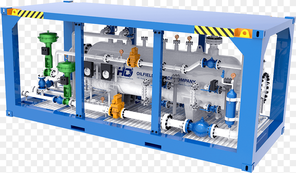 X 6 Gas Line Separator Skid Machine Tool, Person Png