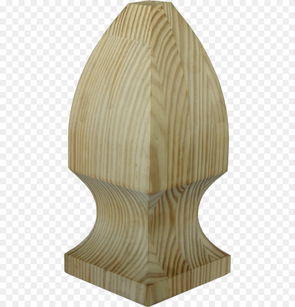 X 6 Gothic Post Cap Fence Post Finials, Plywood, Wood, Furniture, Jar Png