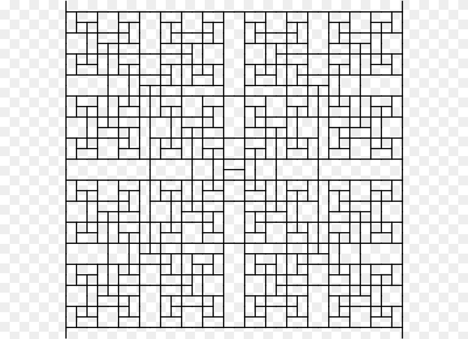 X 6 Subway Tile Patterns, Gray Free Png Download