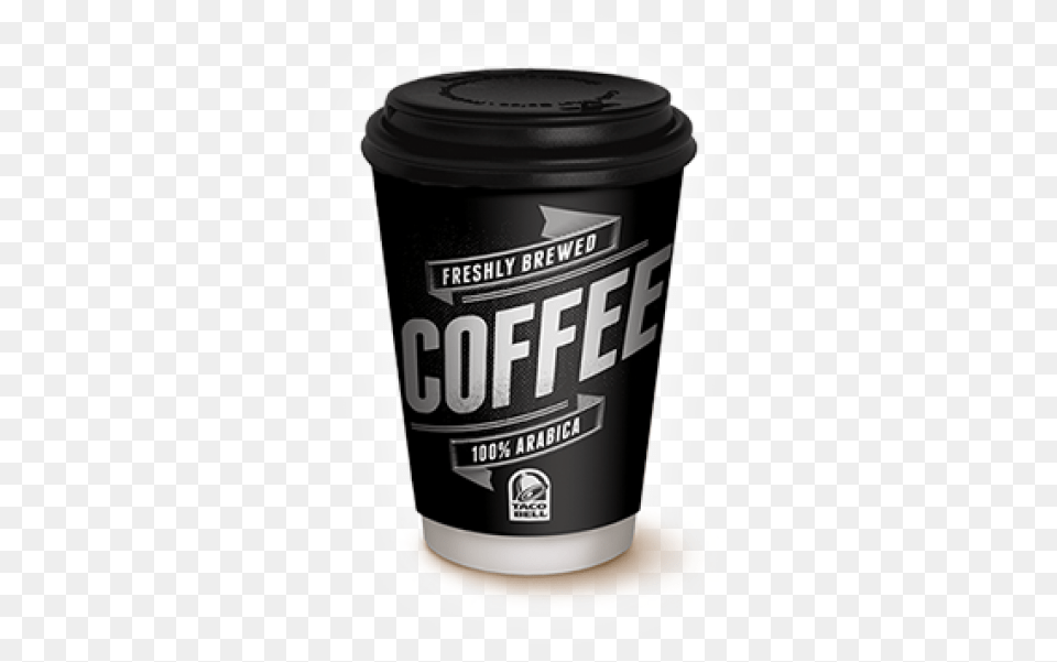 X 600 1 Taco Bell, Cup, Can, Tin, Beverage Free Png