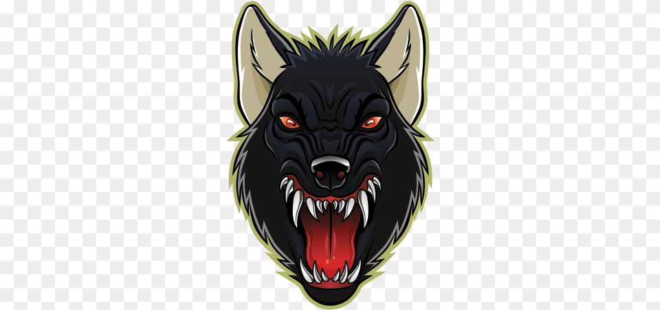 X 600 1 Wolf Angry Transparent, Animal, Mammal, Person Png Image
