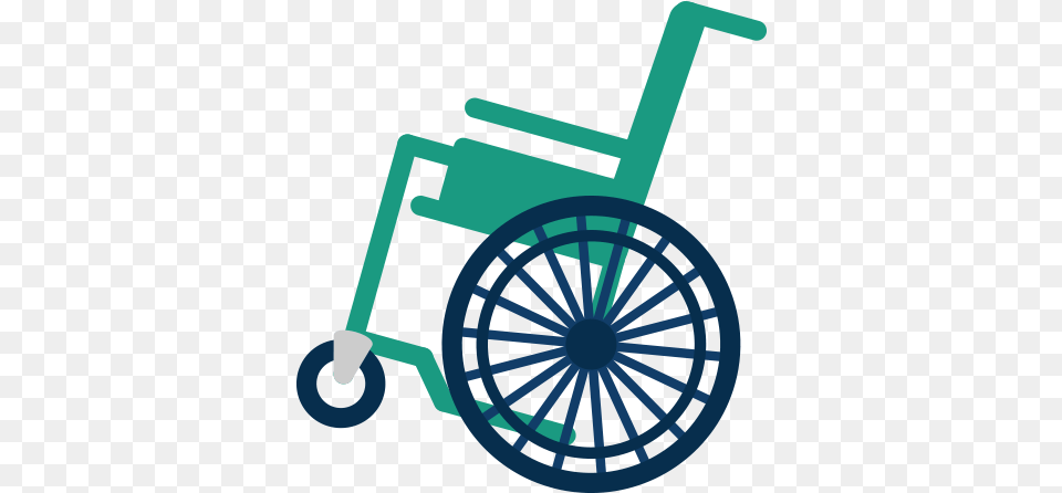 X 600 3 Draw A Wheel And Axle, Chair, Wheelchair, Furniture, Machine Free Transparent Png