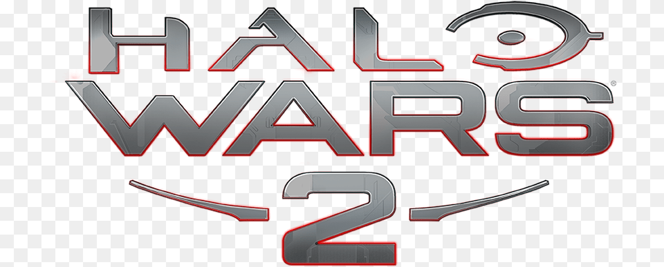 X 607 4 0 Halo Wars 2 Logo, Art, Graphics, Text, Symbol Free Png Download