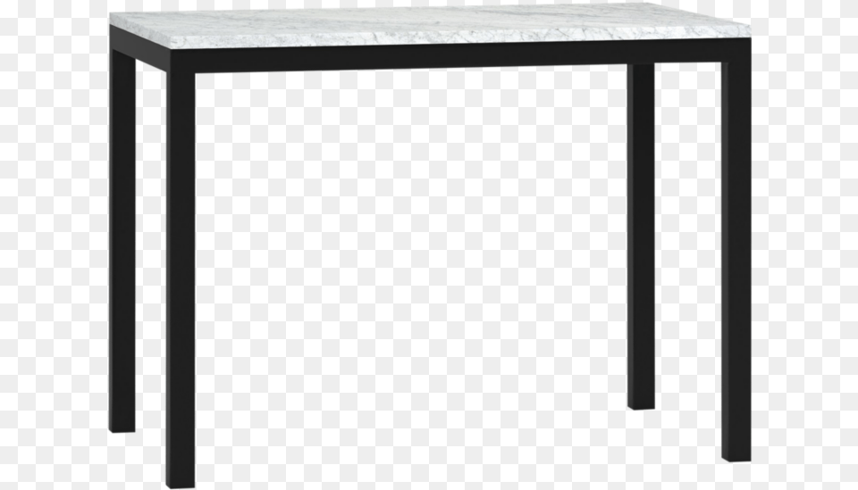 X 607 4 Square Table Black Powder Coated, Coffee Table, Dining Table, Furniture, Desk Free Png Download