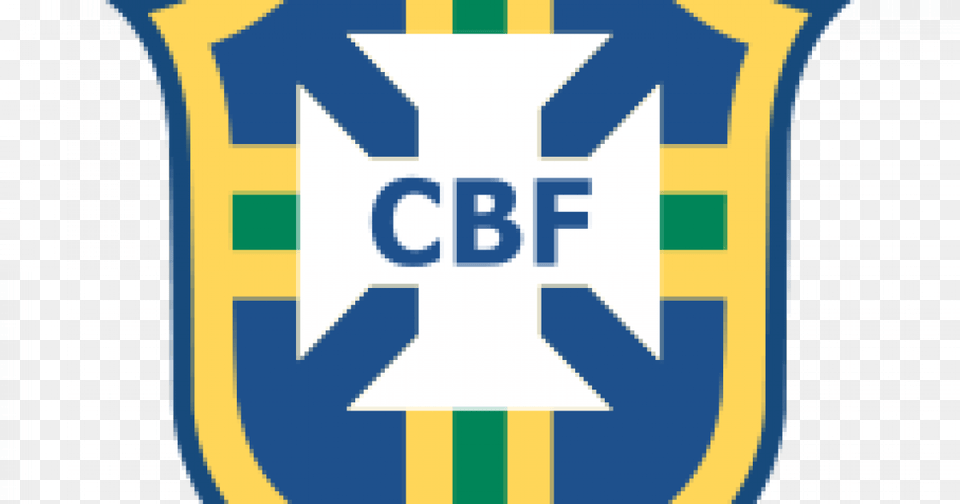 X 630 3 Brazil Football Team Logo, Armor, Badge, Symbol, Shield Free Png Download