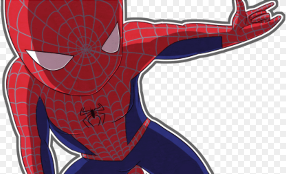 X 675 Spider Man, Animal, Invertebrate, Person Png
