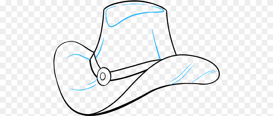 X 678 9 Cowboy Hat Drawing, Clothing, Cowboy Hat Png Image