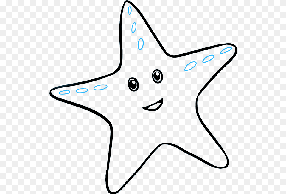 X 678, Star Symbol, Symbol, Animal, Sea Life Free Png Download