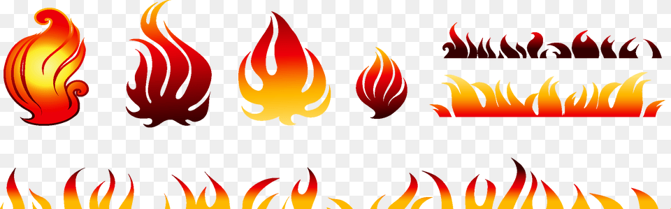 X 700 3 Fire Vector Ai, Flame Png Image